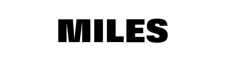 FivoSansModern-ExtraBlack  Free Fonts Download