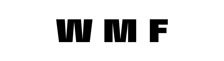 FivoSansModern-ExtraBlack  Free Fonts Download