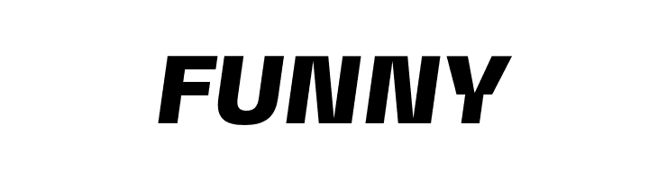 FivoSansModern-HeavyOblique  Free Fonts Download