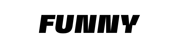 FivoSansModern-ExtBlkObliq  Free Fonts Download