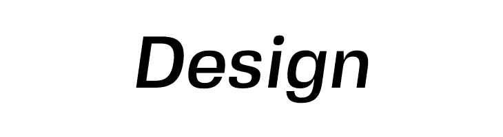 FivoSansModern-MediumOblique  Free Fonts Download