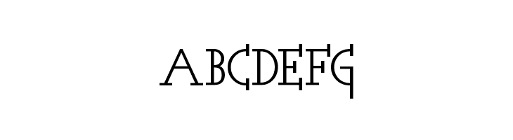 Acca Set  Free Fonts Download