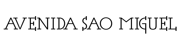 Acca Set  Free Fonts Download
