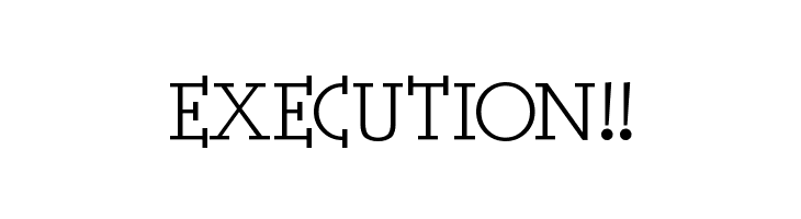 Acca Set  Free Fonts Download