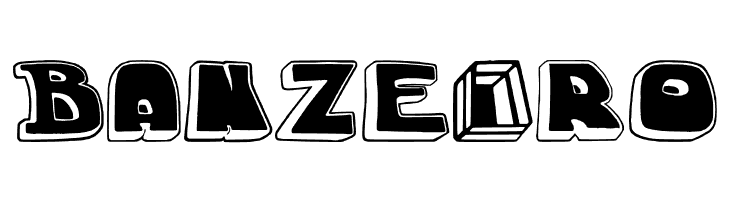 chuckablock  Free Fonts Download