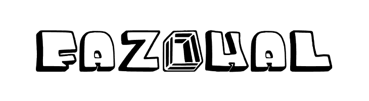 chuckablock  Free Fonts Download