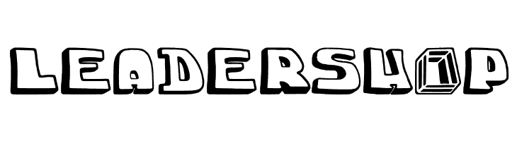 chuckablock  Free Fonts Download