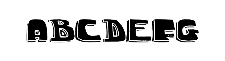 chucka-sketch  Free Fonts Download