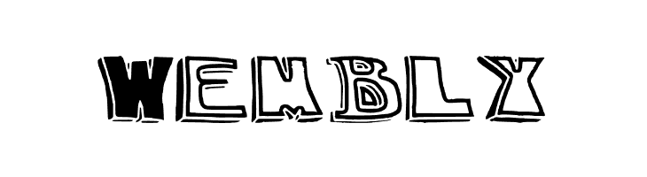 chucka-sketch  Free Fonts Download