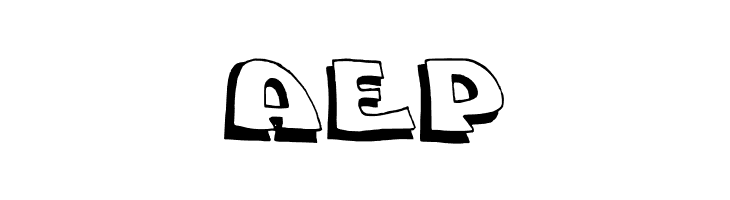 chuck-shadow  Free Fonts Download