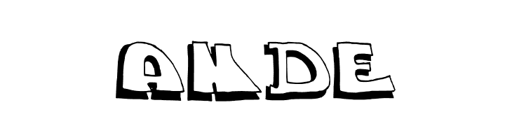 chuck-shadow  Free Fonts Download