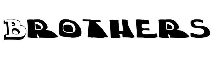 chuck-shadow  Free Fonts Download