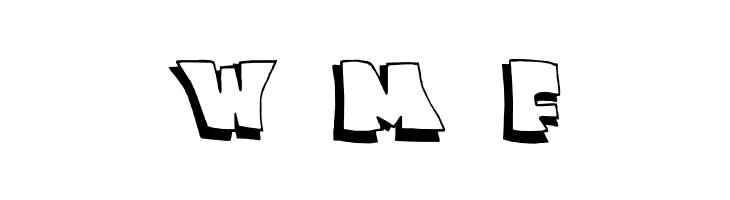 chuck-shadow  Free Fonts Download