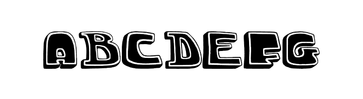 chuck-title-font  Free Fonts Download