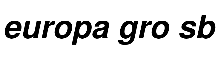 NimbusSanL-BolIta  Free Fonts Download