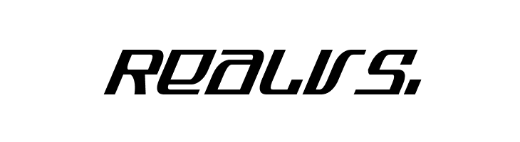 Infinity Formula Cond Italic  Free Fonts Download