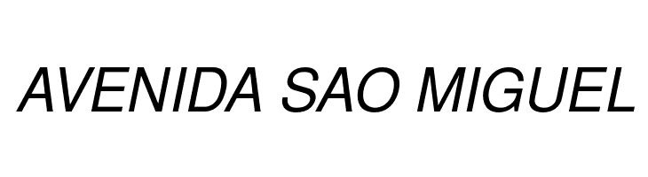 NimbusSanL-RegIta  Free Fonts Download