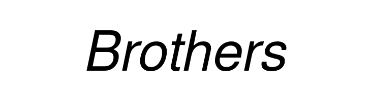 NimbusSanL-RegIta  Free Fonts Download