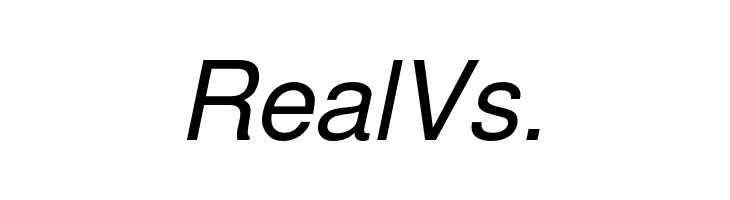 NimbusSanL-RegIta  Free Fonts Download