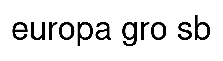 NimbusSanL-Reg  Free Fonts Download