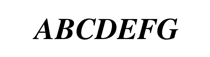 NimbusRomNo9L-MedIta  Free Fonts Download