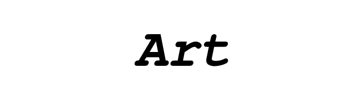NimbusMono-BoldOblique  Free Fonts Download
