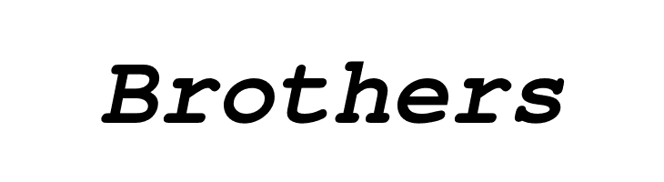 NimbusMono-BoldOblique  Free Fonts Download