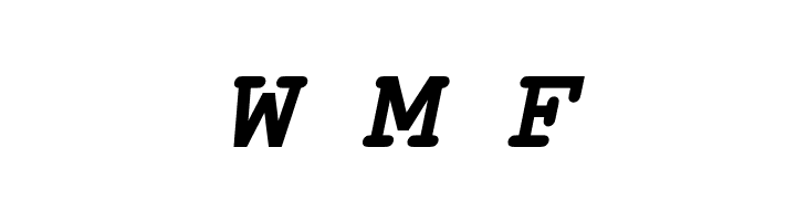 NimbusMono-BoldOblique  Free Fonts Download