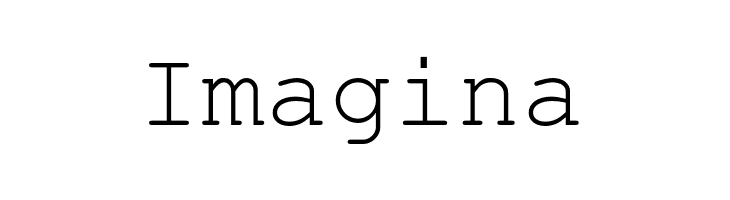 NimbusMono-Regular  Free Fonts Download