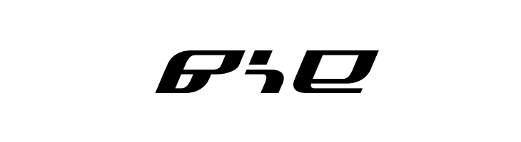 Infinity Formula ExpItalic  Free Fonts Download