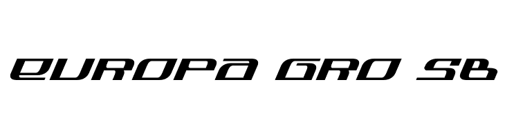 Infinity Formula ExpItalic  Free Fonts Download