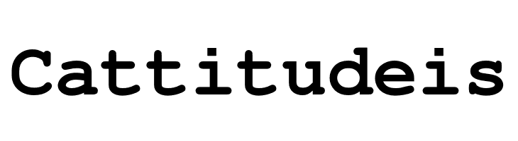 NimbusMono-Bold  Free Fonts Download