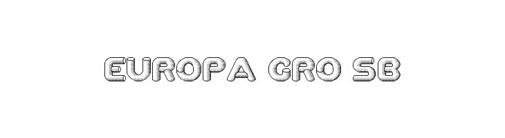 RM Tubeway chrome Regular  Free Fonts Download
