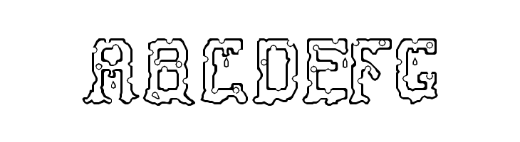 Cheese Fontdue Regular  Free Fonts Download