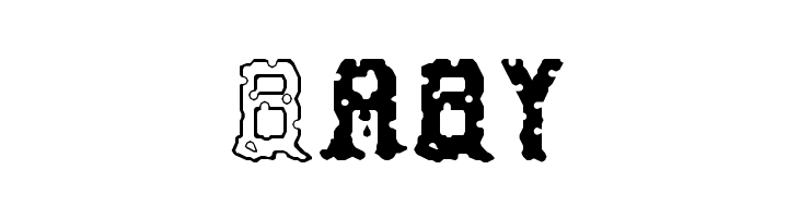 Cheese Fontdue Regular  Free Fonts Download