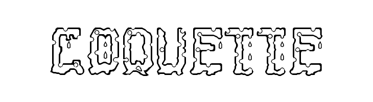 Cheese Fontdue Regular  Free Fonts Download