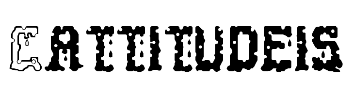 Cheese Fontdue Regular  Free Fonts Download