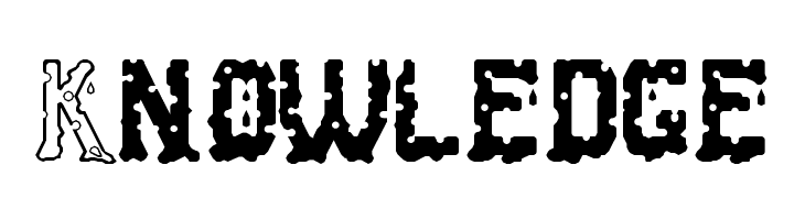 Cheese Fontdue Regular  Free Fonts Download