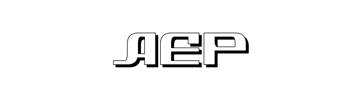 Infinity Formula Shadow  Free Fonts Download