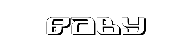 Infinity Formula Shadow  Free Fonts Download