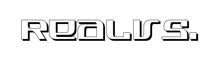 Infinity Formula Shadow  Free Fonts Download