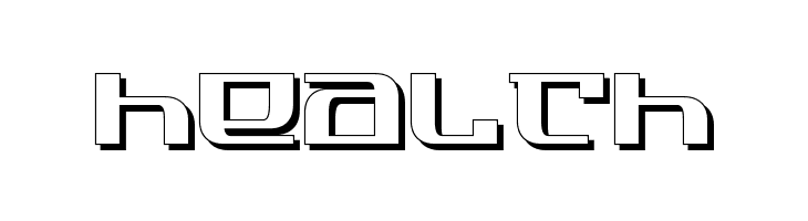 Infinity Formula Shadow  Free Fonts Download