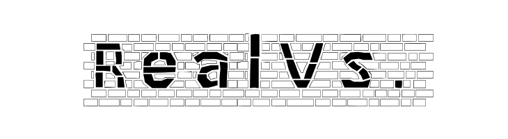 MaceriamNova  Free Fonts Download