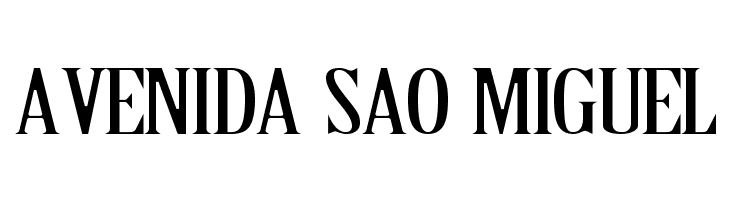 Thron  Free Fonts Download