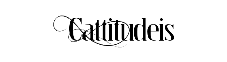 Thron  Free Fonts Download