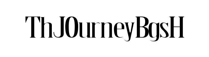 Thron  Free Fonts Download