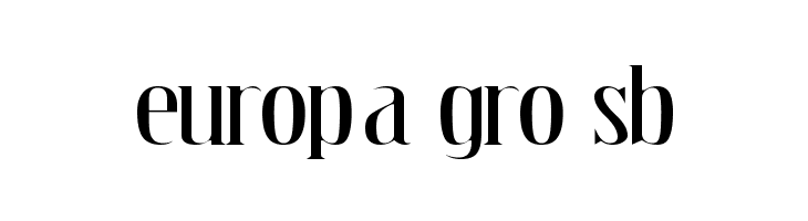 Thron  Free Fonts Download