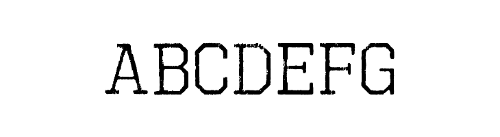 OctinVintageBRg-Regular  Free Fonts Download