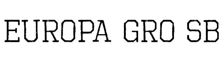 OctinVintageBRg-Regular  Free Fonts Download