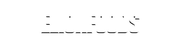VanchromeDown-Regular  Free Fonts Download